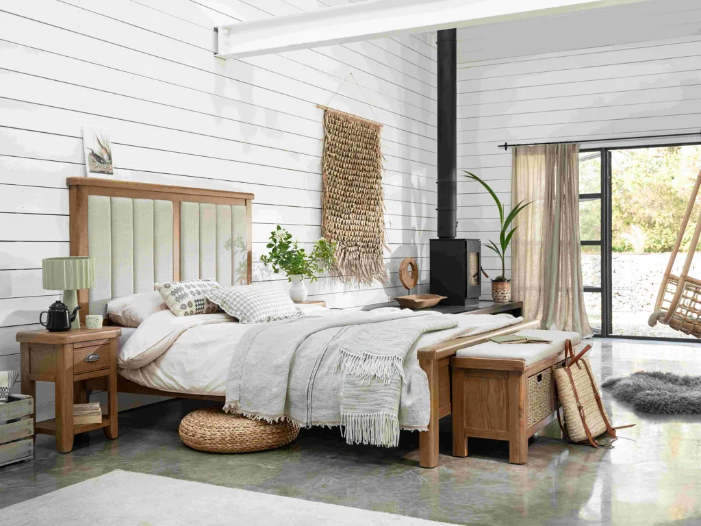 Tewkesbury Bed Frame 